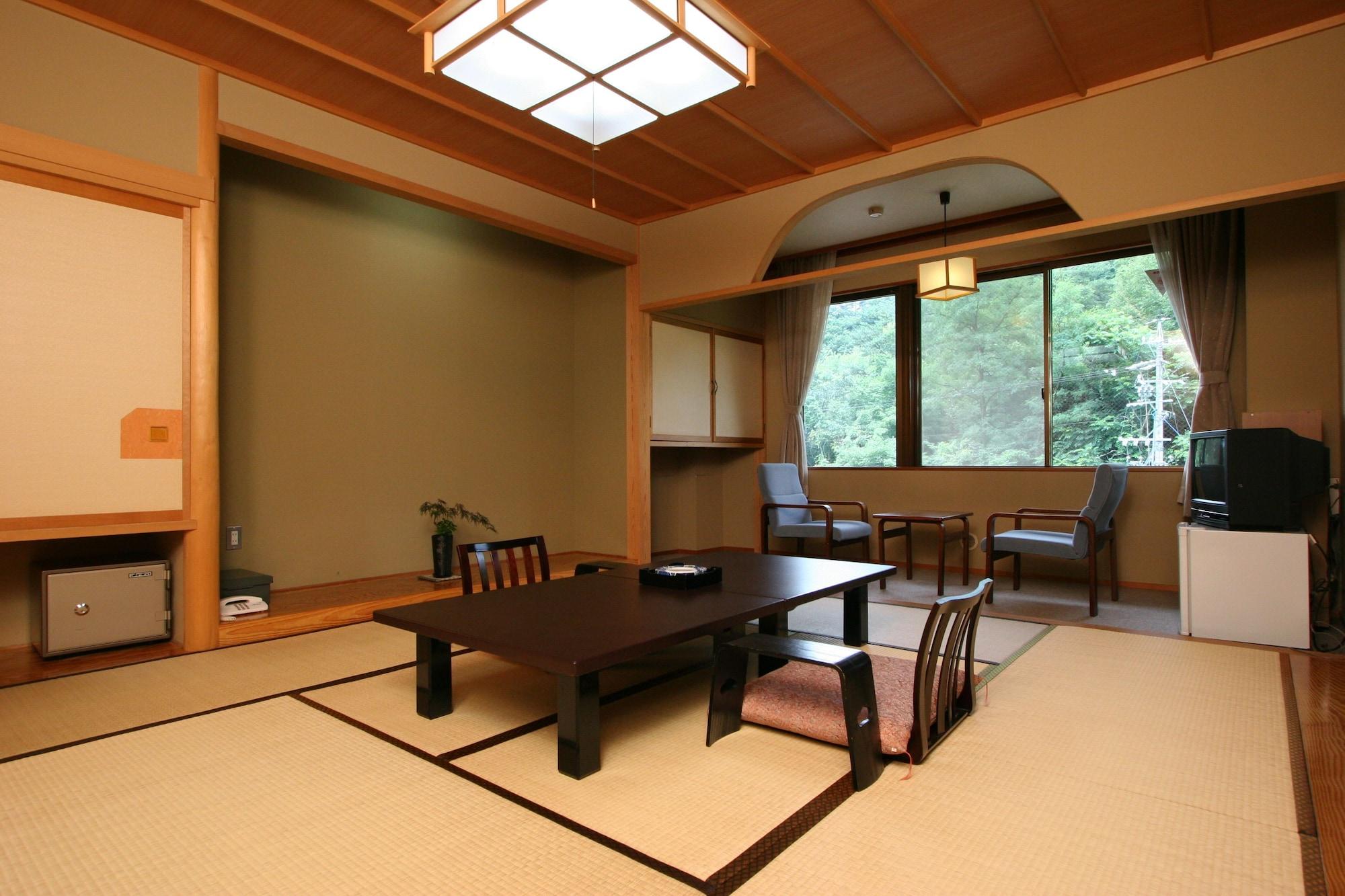 Shosenkaku Nagano Exterior foto
