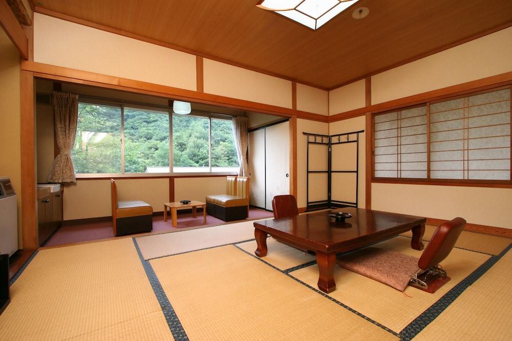 Shosenkaku Nagano Exterior foto