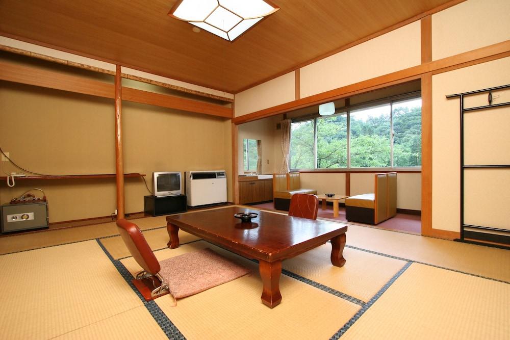 Shosenkaku Nagano Exterior foto
