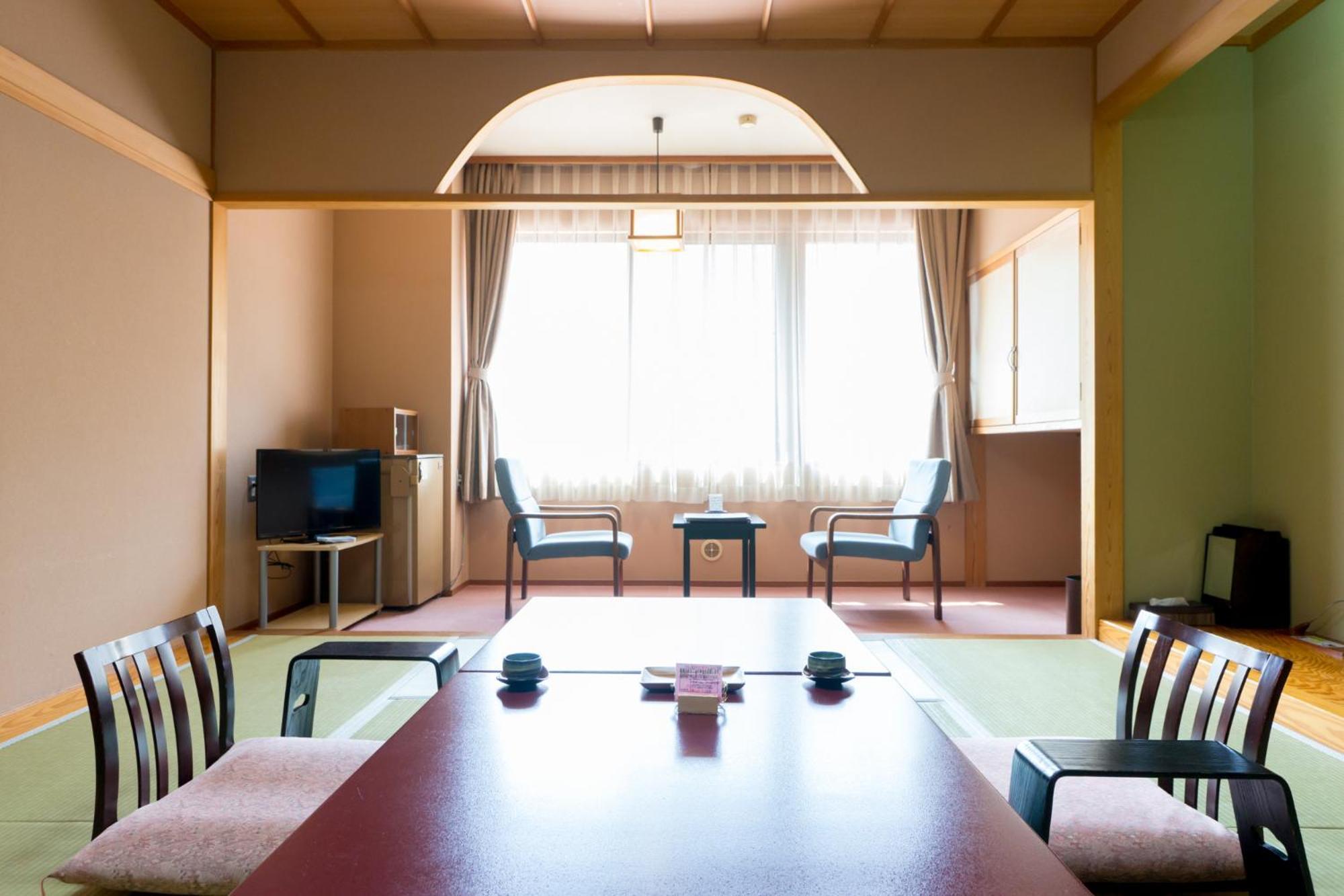 Shosenkaku Nagano Exterior foto