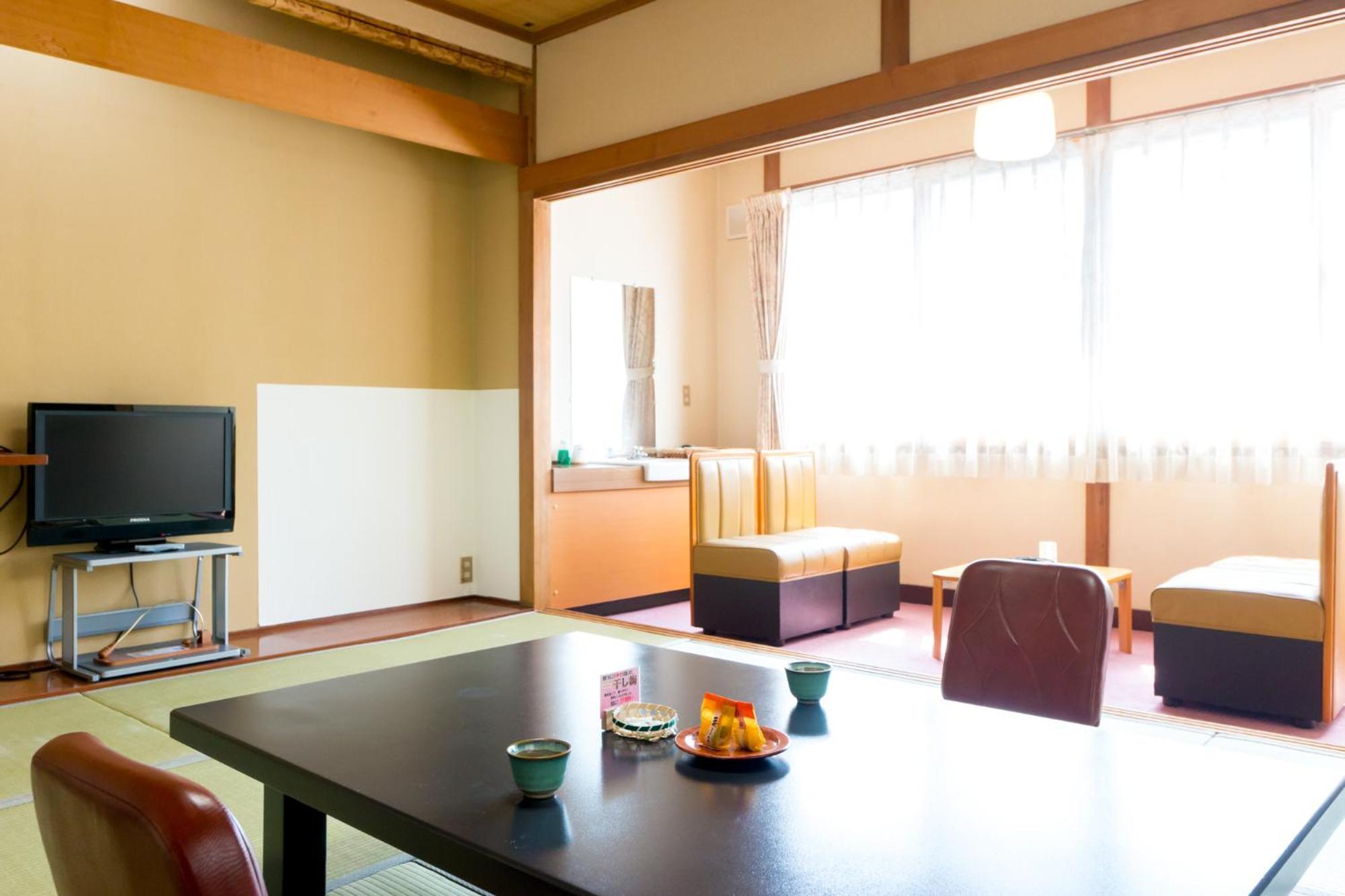 Shosenkaku Nagano Exterior foto