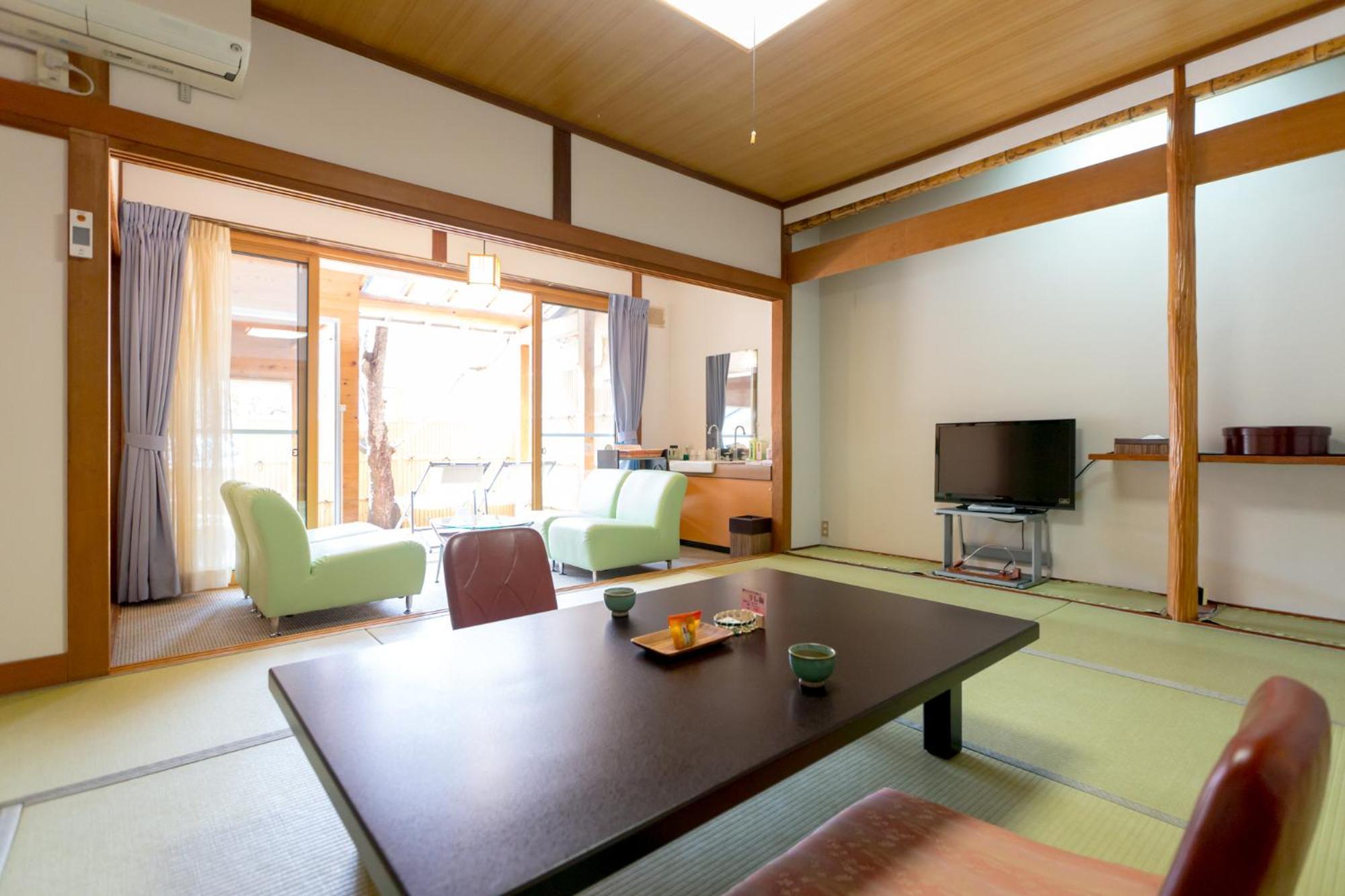 Shosenkaku Nagano Exterior foto