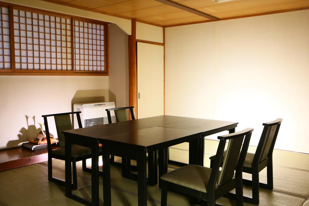 Shosenkaku Nagano Exterior foto
