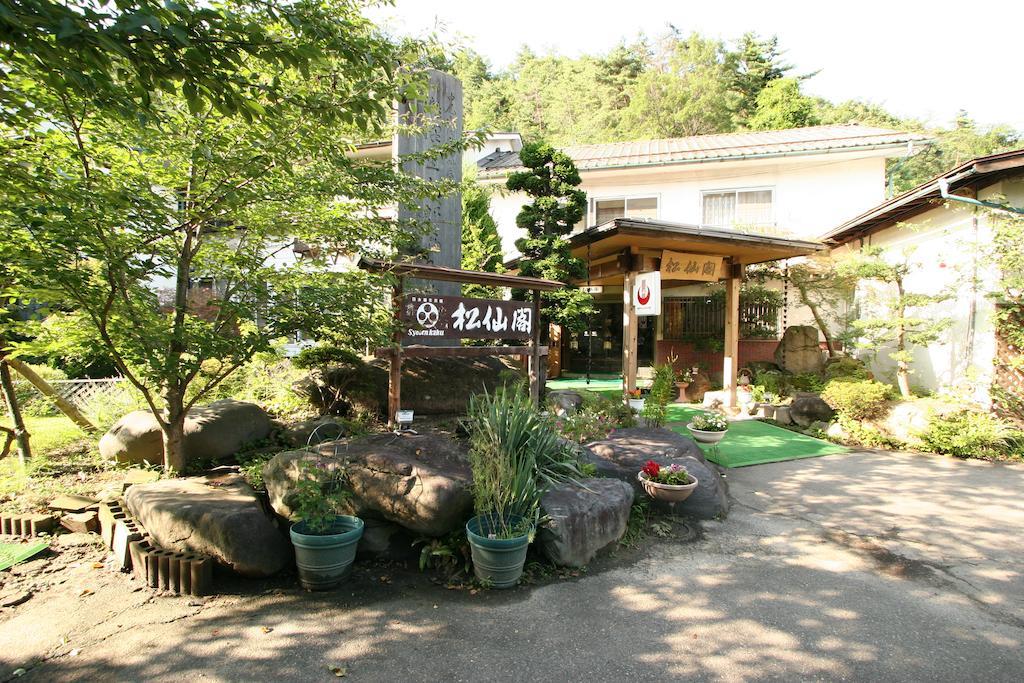 Shosenkaku Nagano Exterior foto