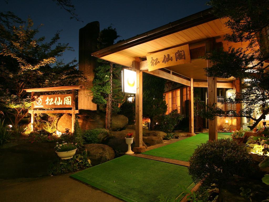 Shosenkaku Nagano Exterior foto