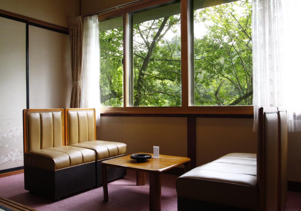 Shosenkaku Nagano Quarto foto