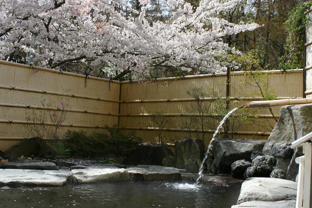 Shosenkaku Nagano Exterior foto