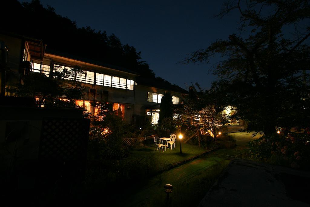 Shosenkaku Nagano Exterior foto