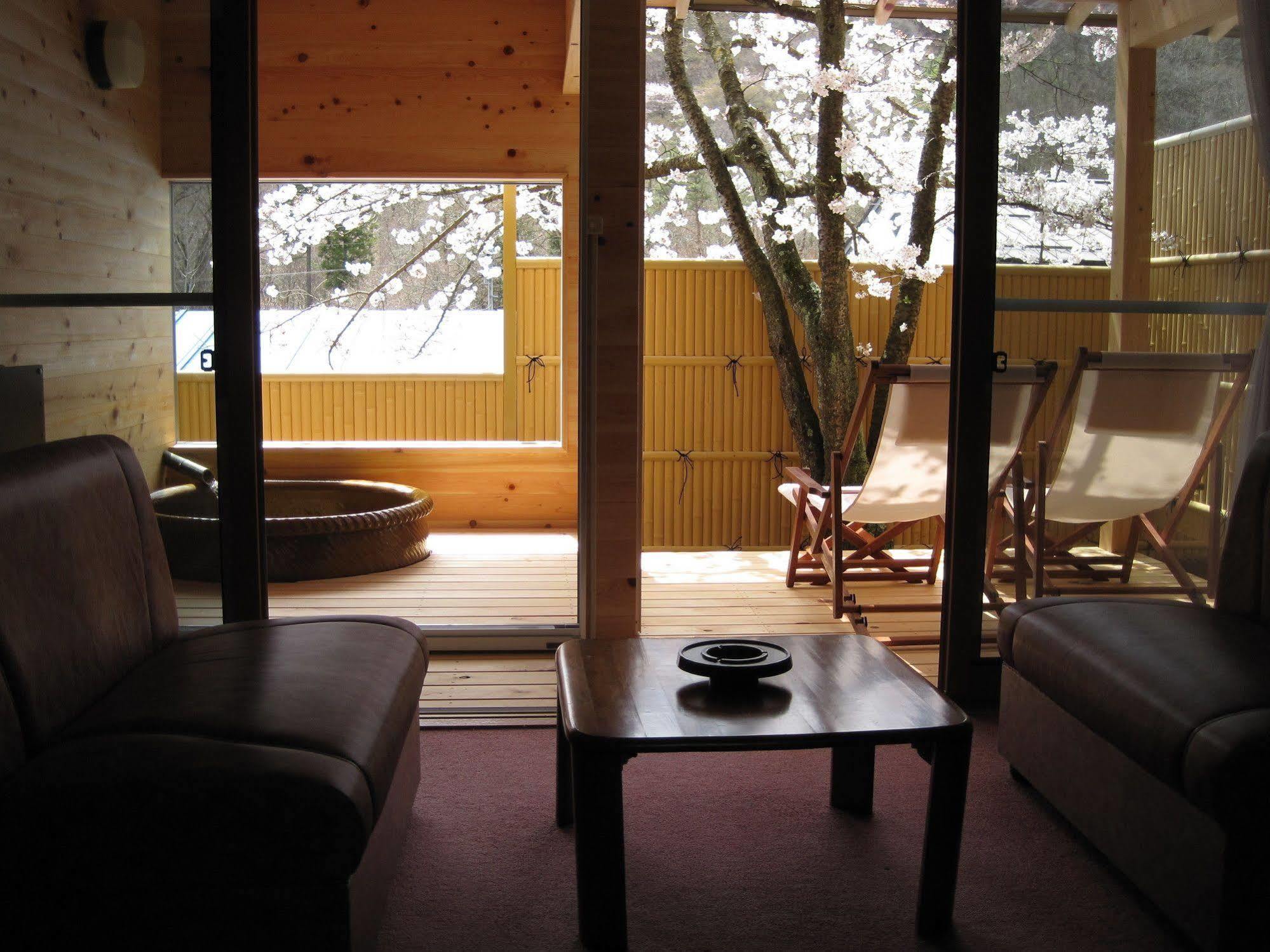 Shosenkaku Nagano Exterior foto