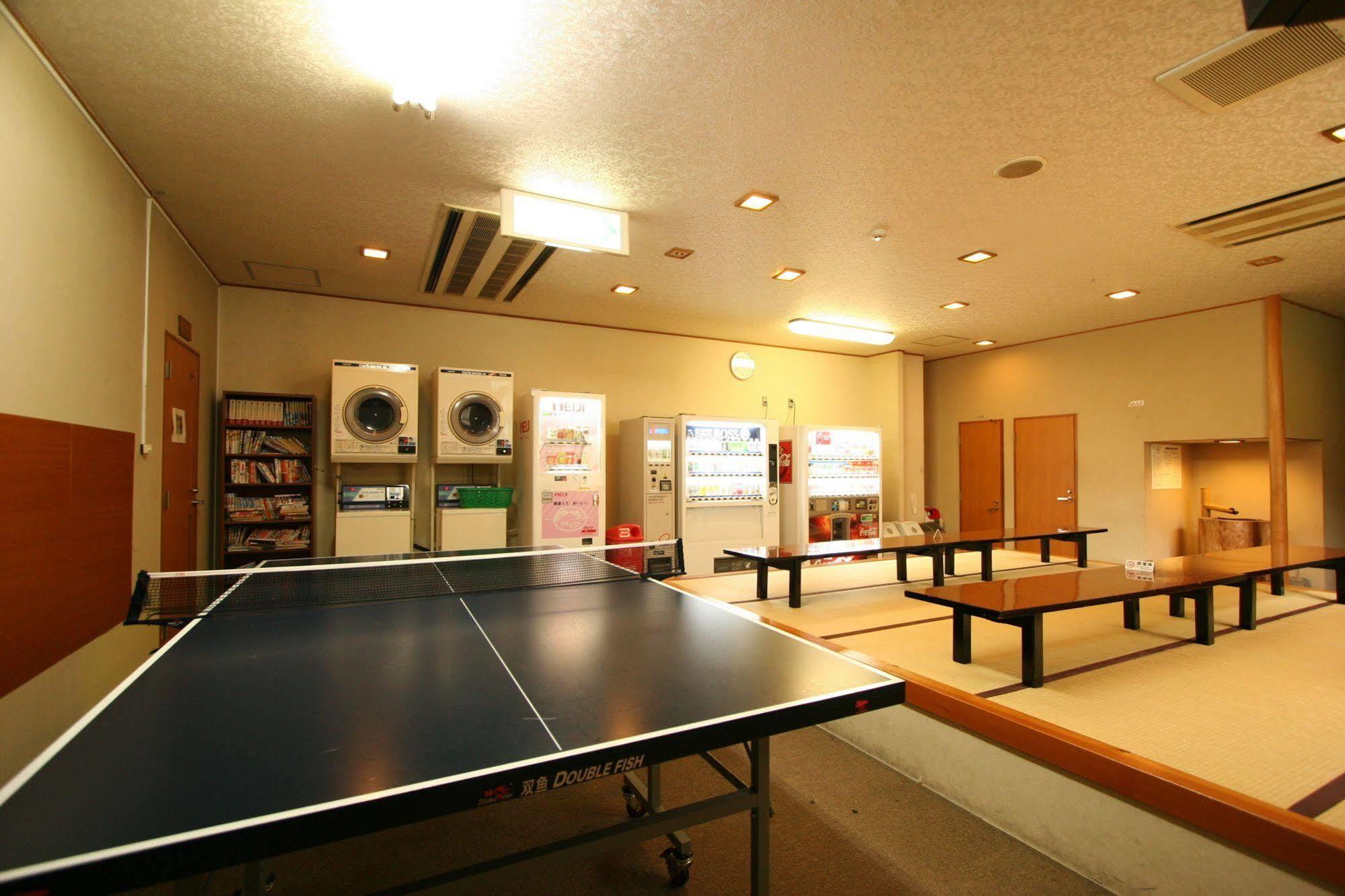 Shosenkaku Nagano Exterior foto