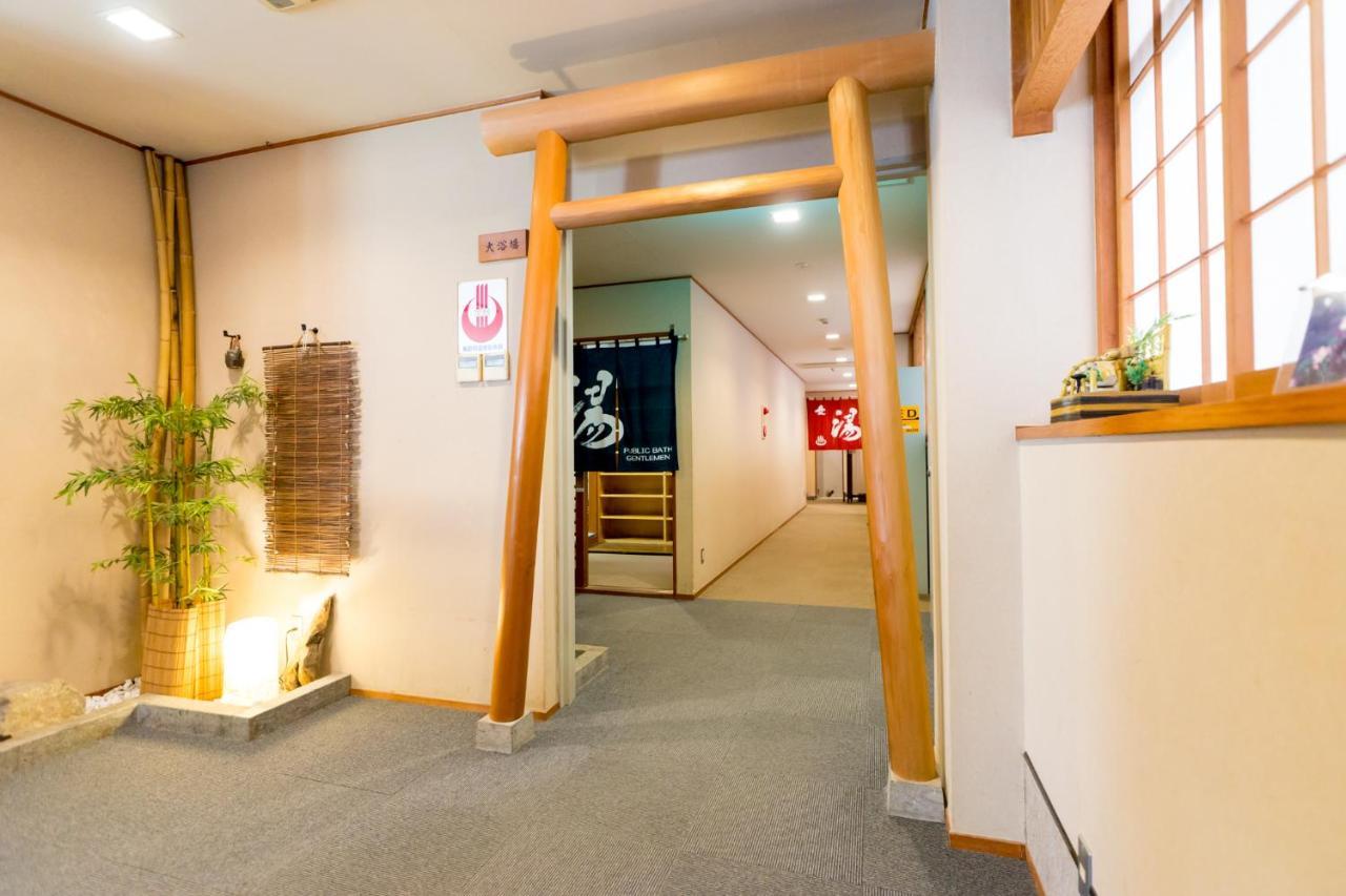 Shosenkaku Nagano Exterior foto