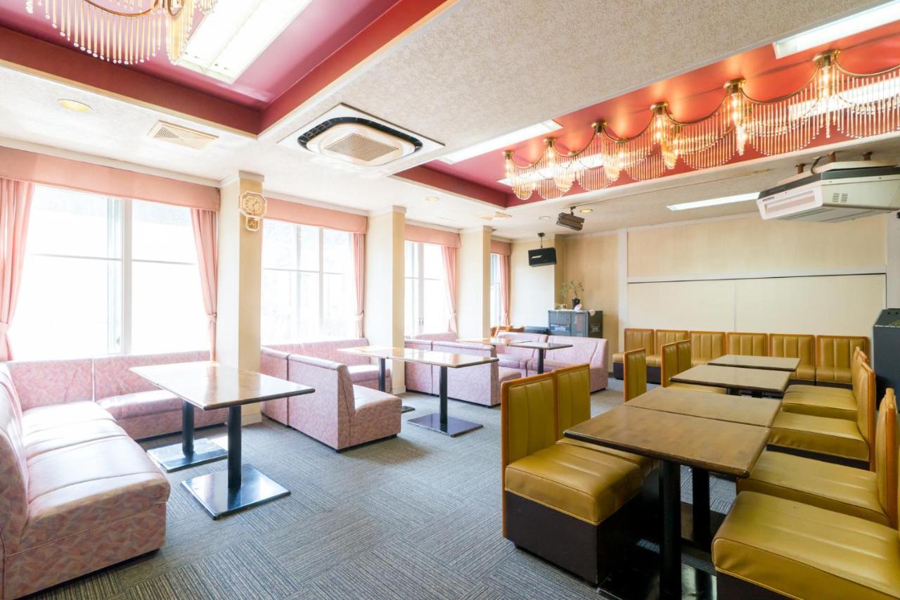 Shosenkaku Nagano Exterior foto